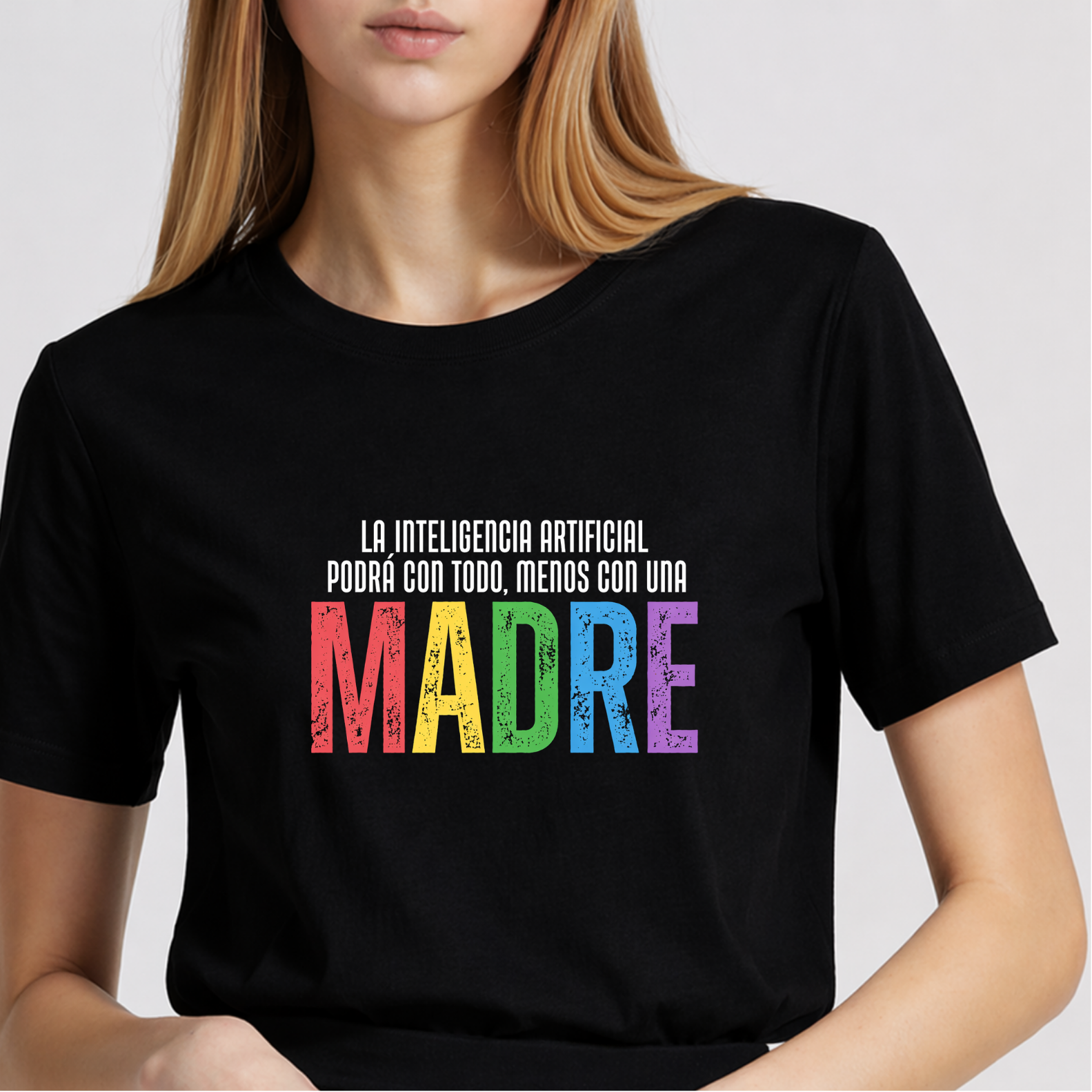 Camiseta  personalizable día de la madres