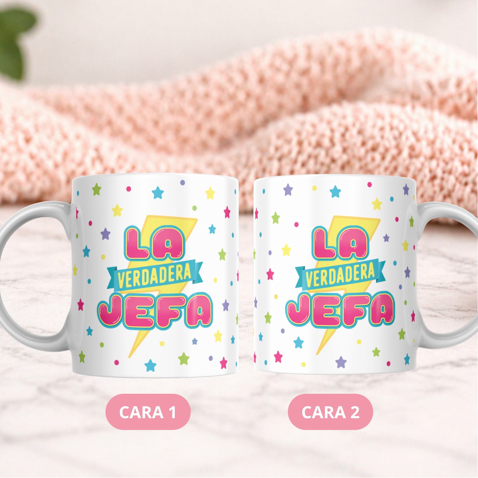 TAZA DÍA DE LA MADRE