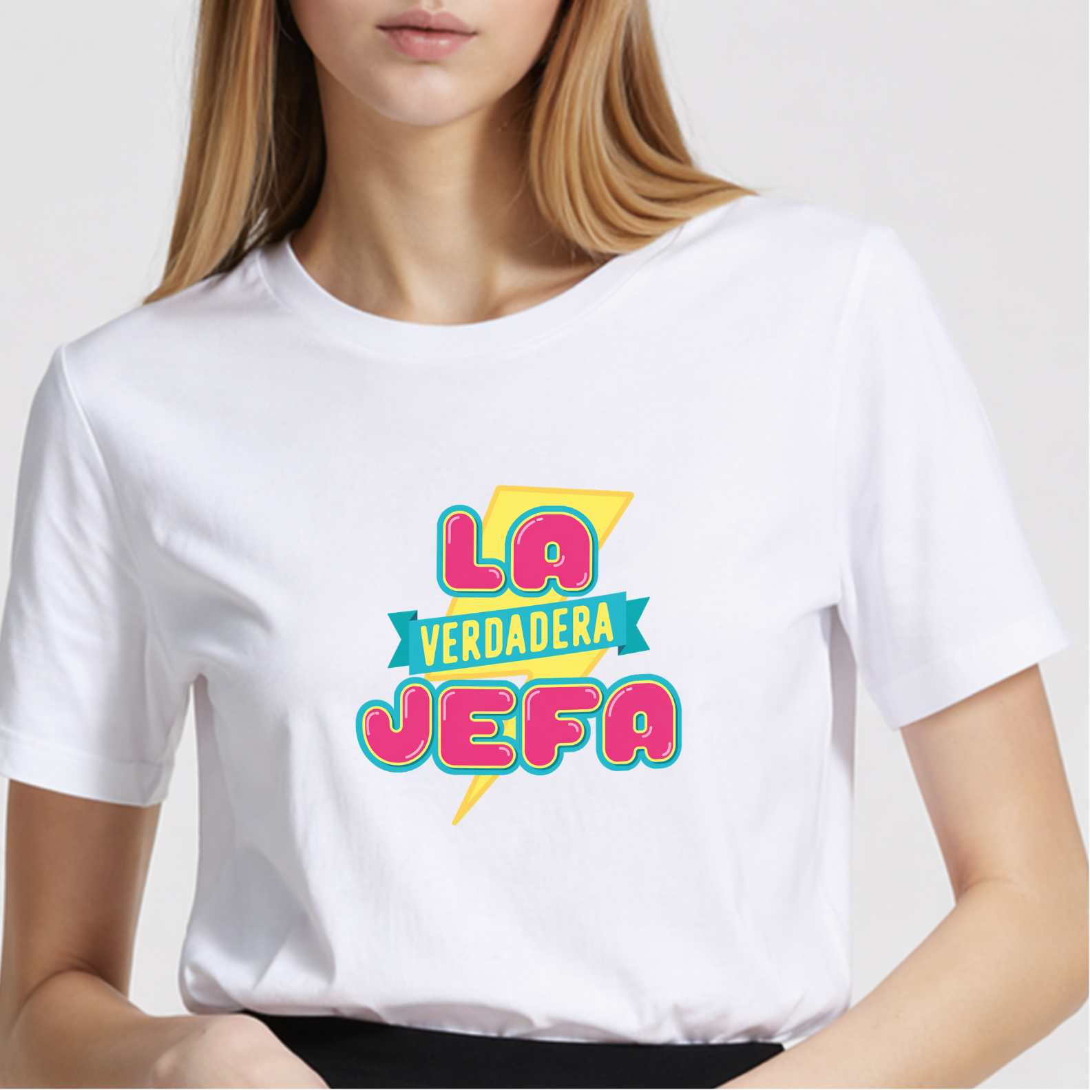 Camiseta  personalizable día de la madres