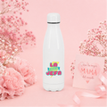 BOTELLA ACERO INOX 700ML DÍA DE LA MADRE