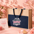 Bolso yute día de las madres