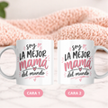 TAZA PERSONALIZADA DÍA DE LA MADRE