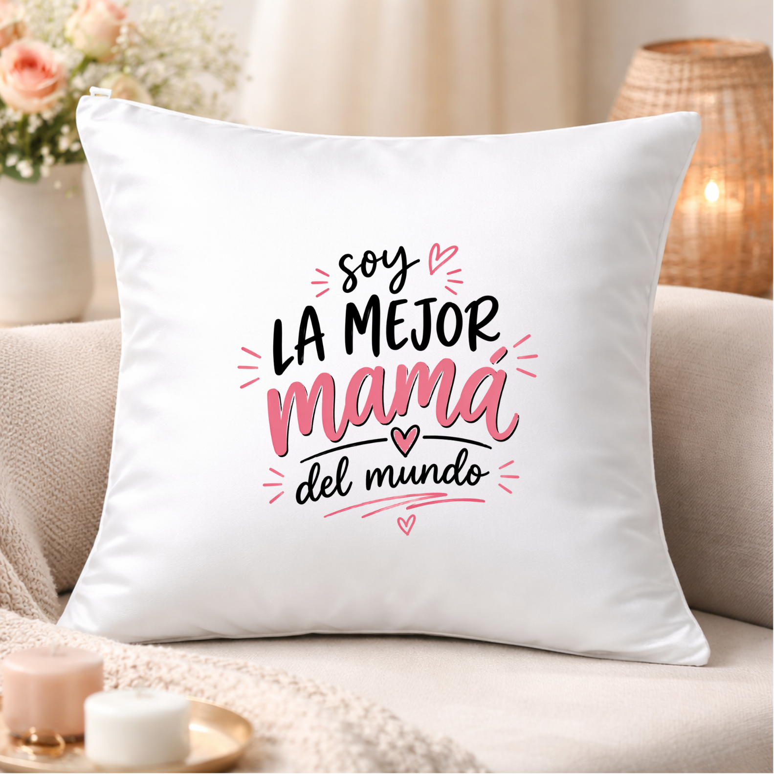 COJÍN DÍA DE LA MADRE