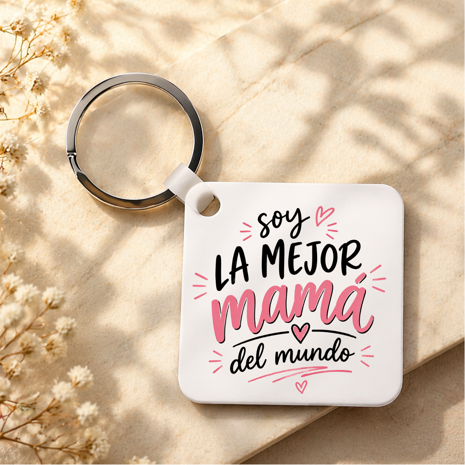 LLAVERO DÍA DE LA MADRE