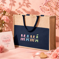 Bolso yute día de las madres