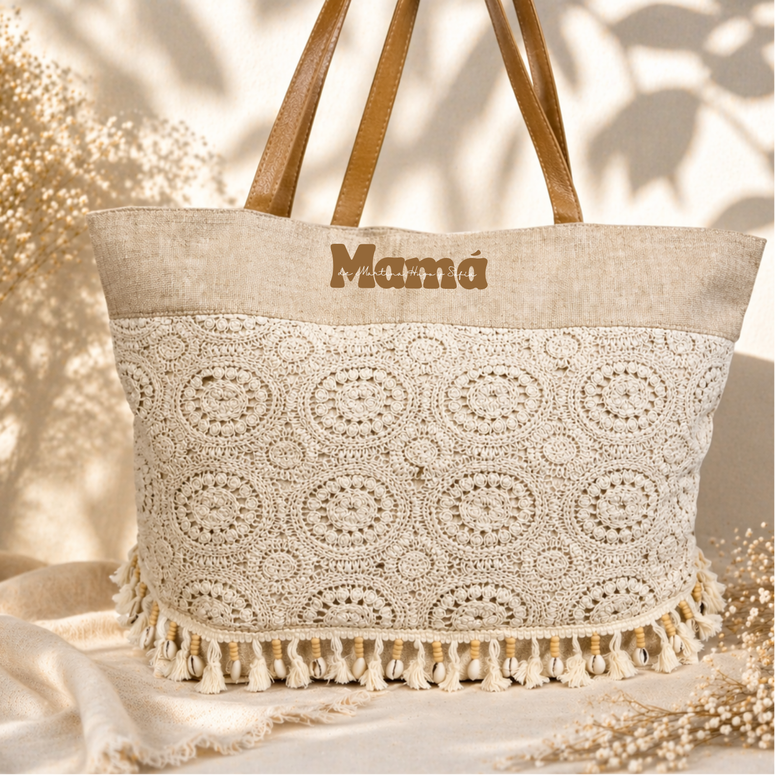 Bolso día de las Madres personalizado