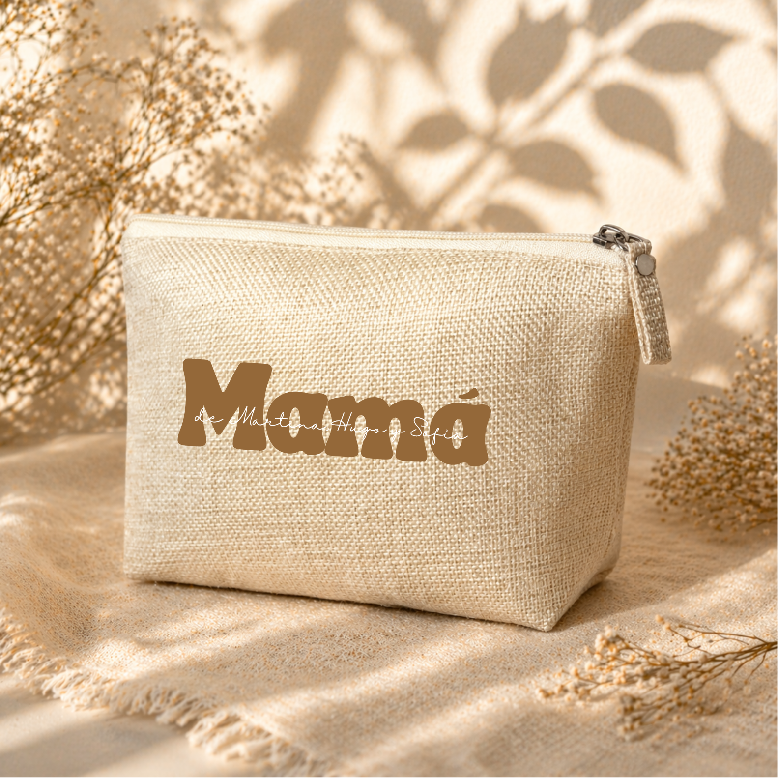 Neceser personalizado dia de las madres