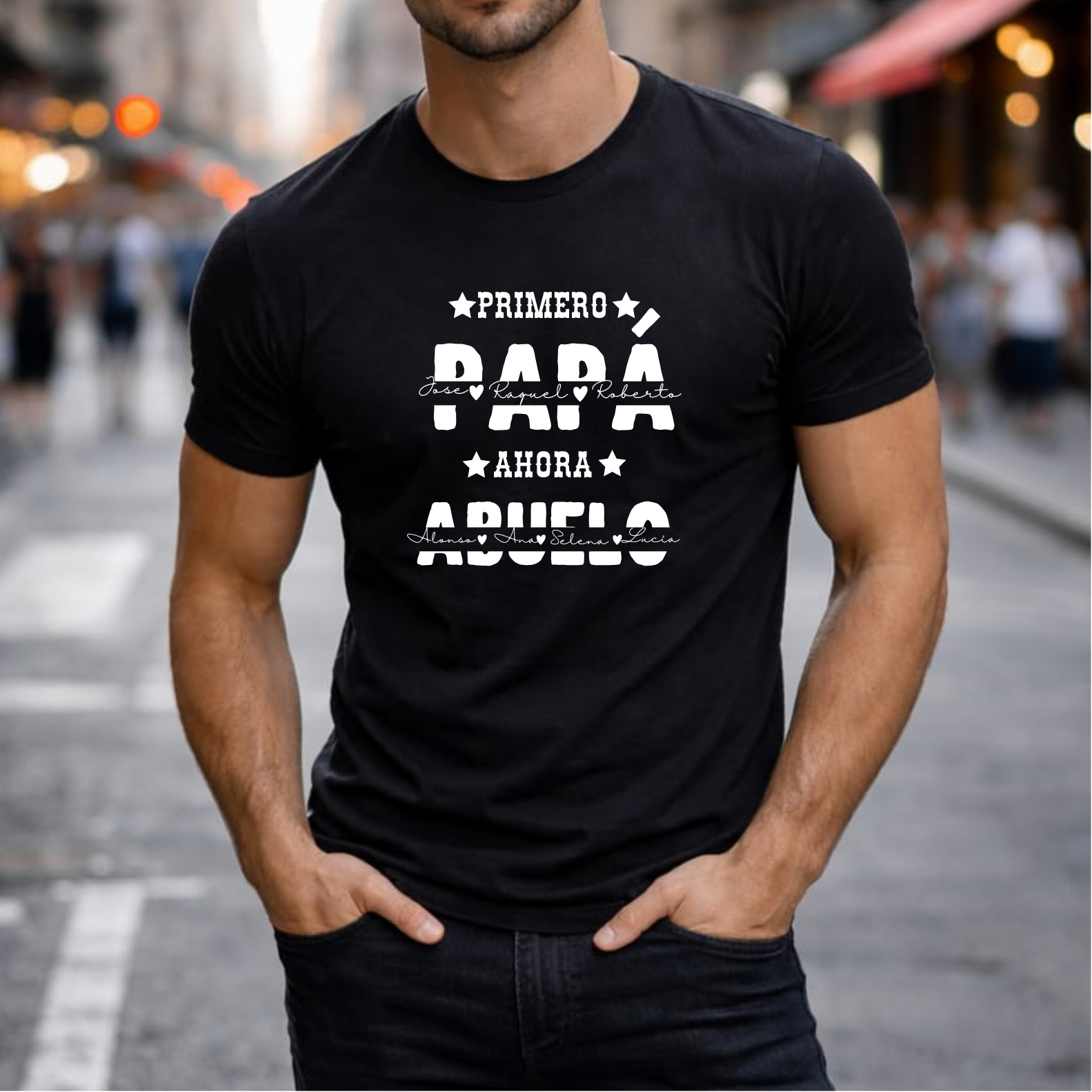 CAMISETA PAPA