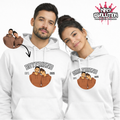 Sudadera personalizada -Flat color (sin sombras)