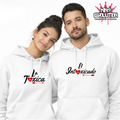 PACK  2 SUDADERAS TÓXICAS