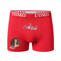 Boxer para adulto Tóxicos personalizado