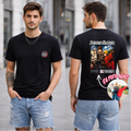 Camiseta personalizada con tu foto estilo demon slayer