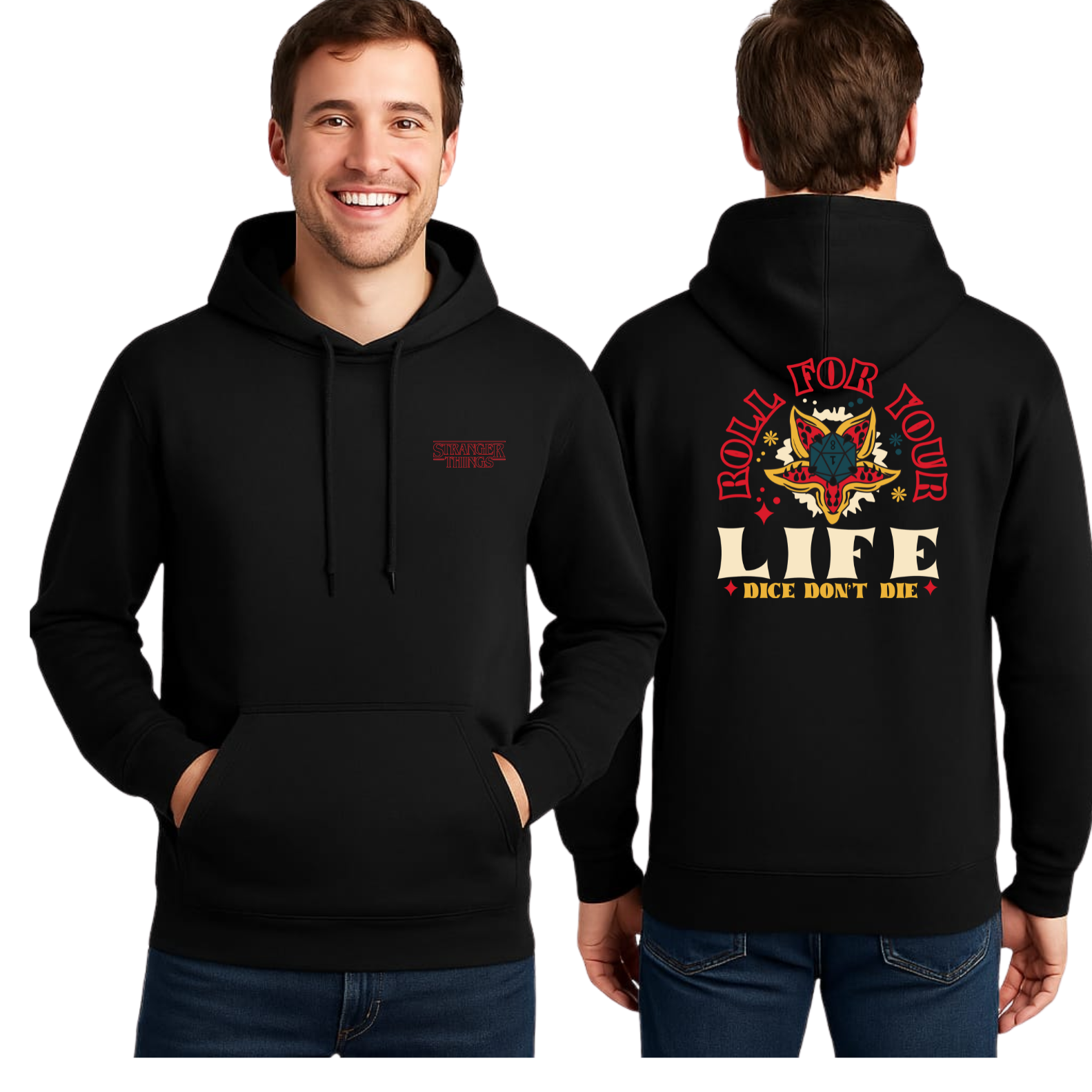 Sudadera Personalizada para Adultos e infantiles