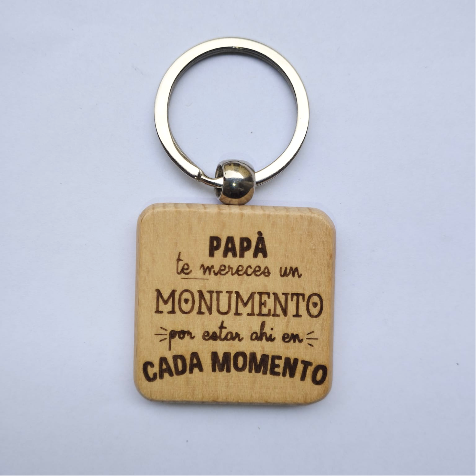 Llavero padre