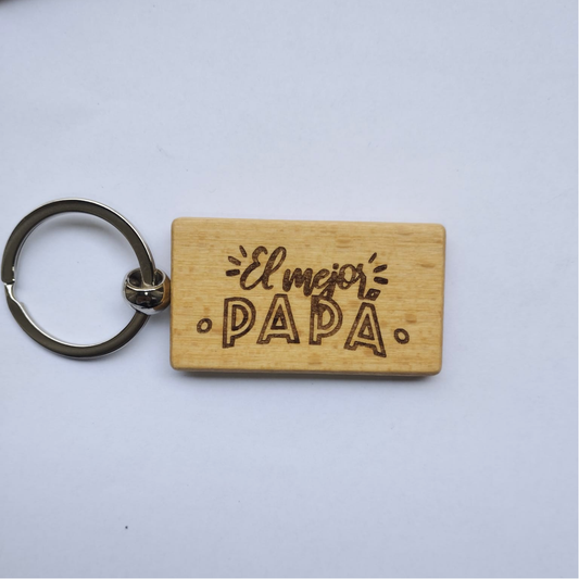 Llavero padre