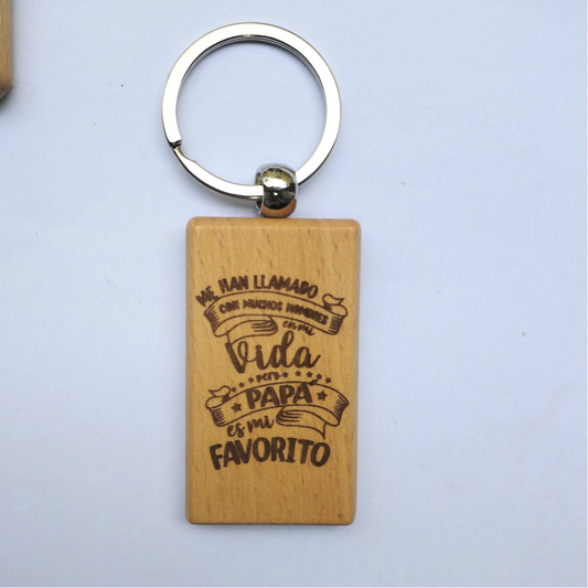 Llavero padre