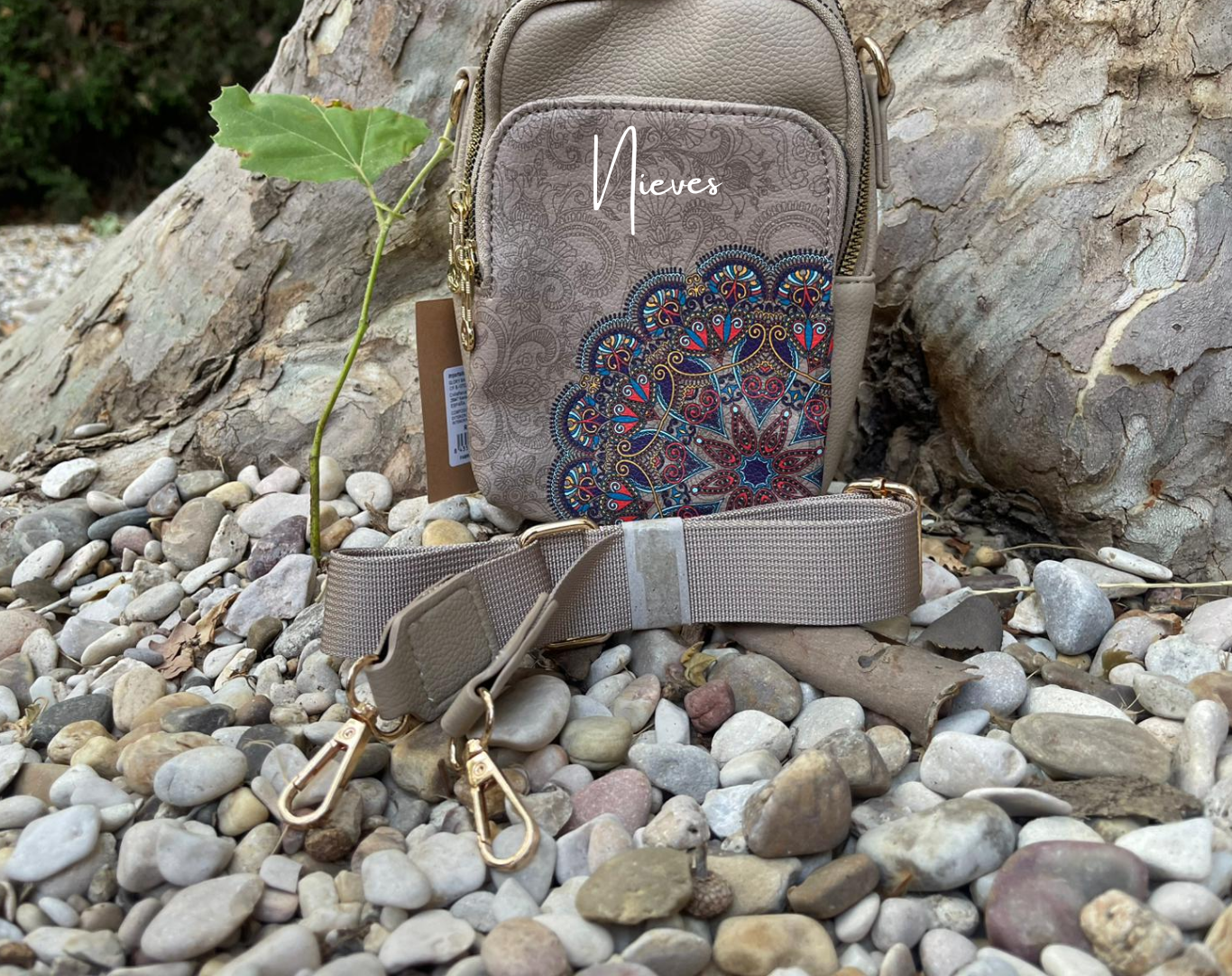 BOLSO BANDOLERA