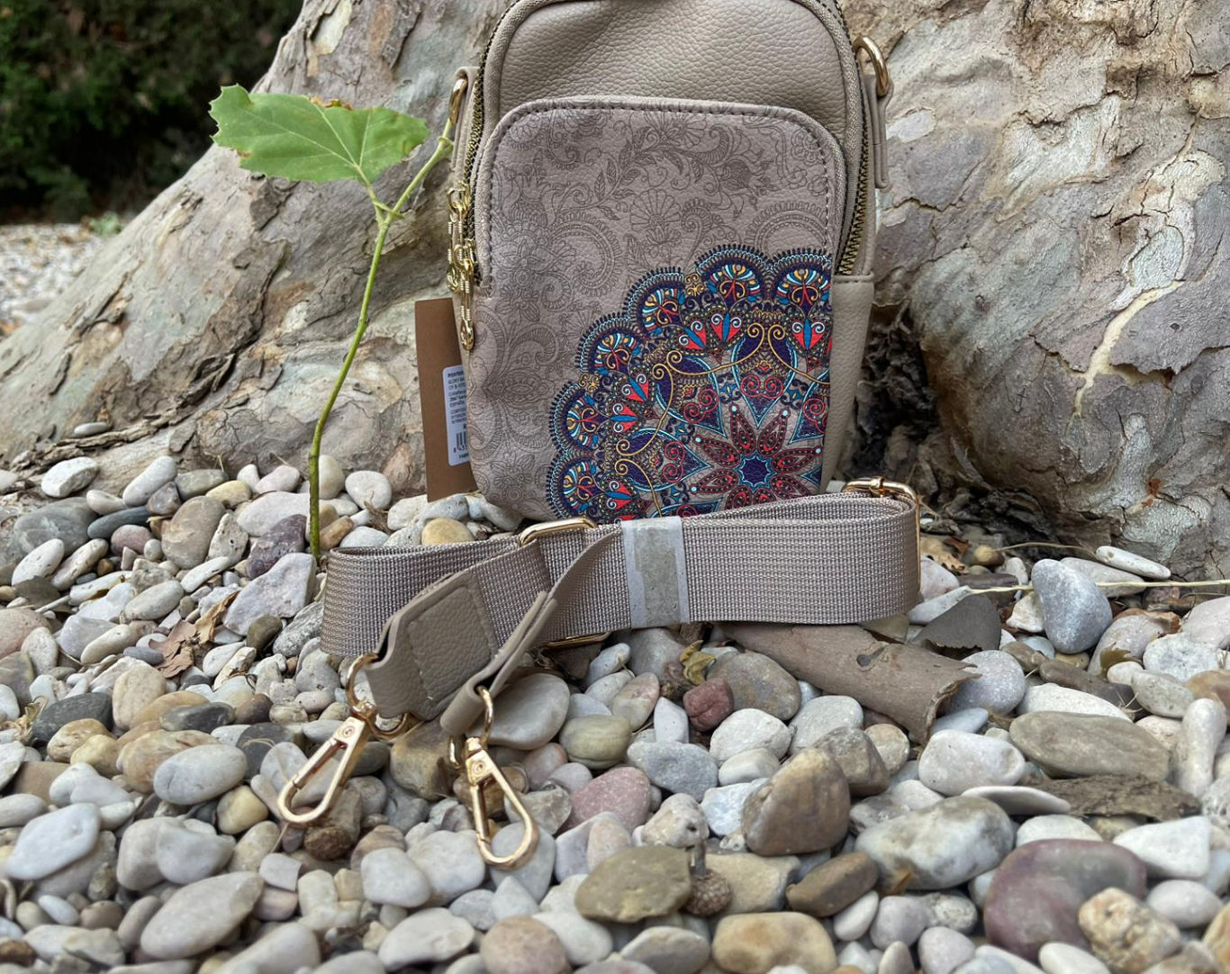 BOLSO BANDOLERA