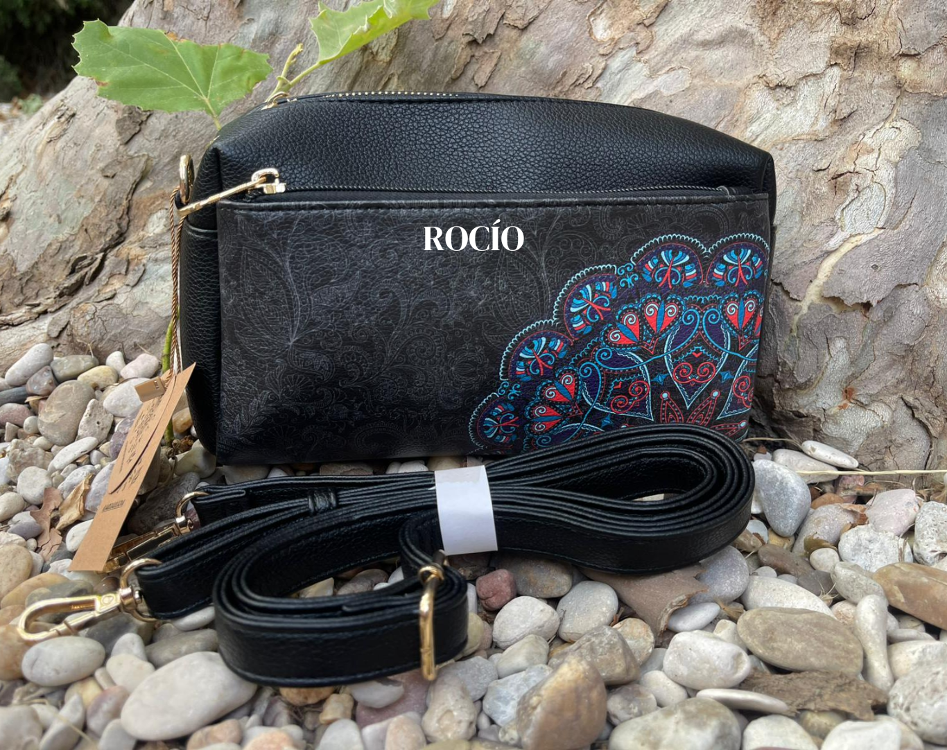 BOLSO BANDOLERA