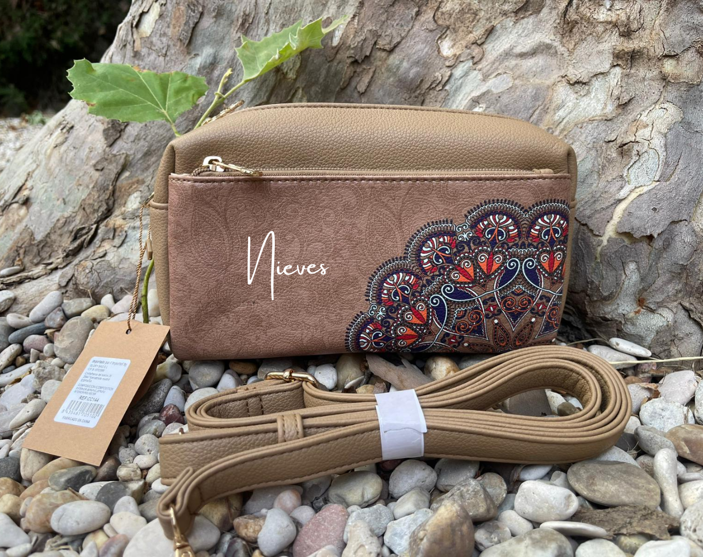 BOLSO BANDOLERA