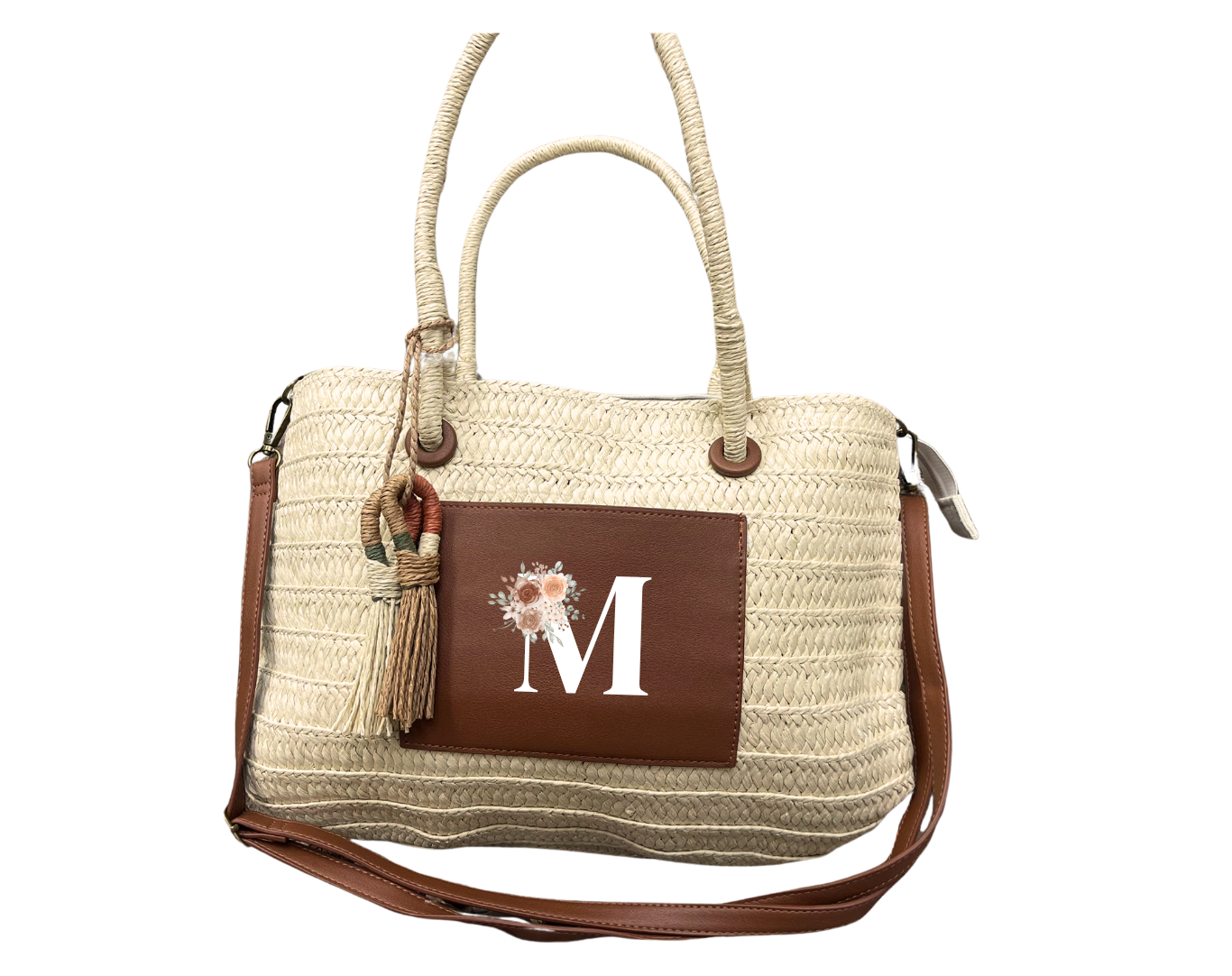 BOLSO RAFIA