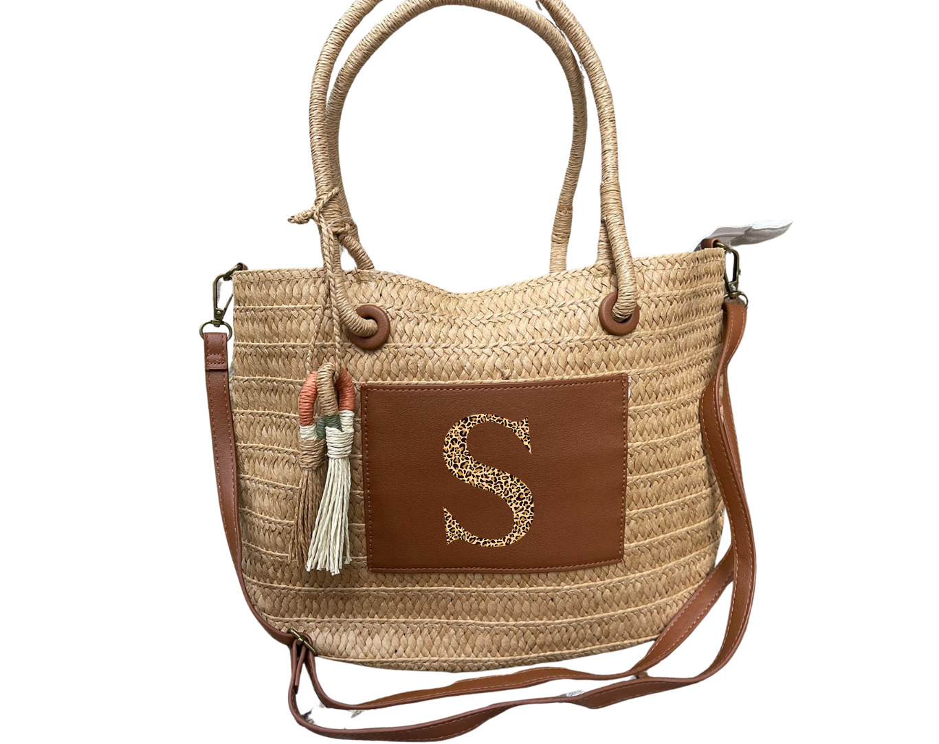 BOLSO RAFIA