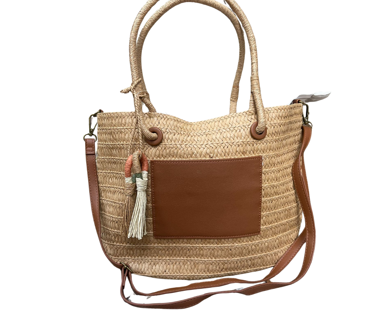 BOLSO RAFIA