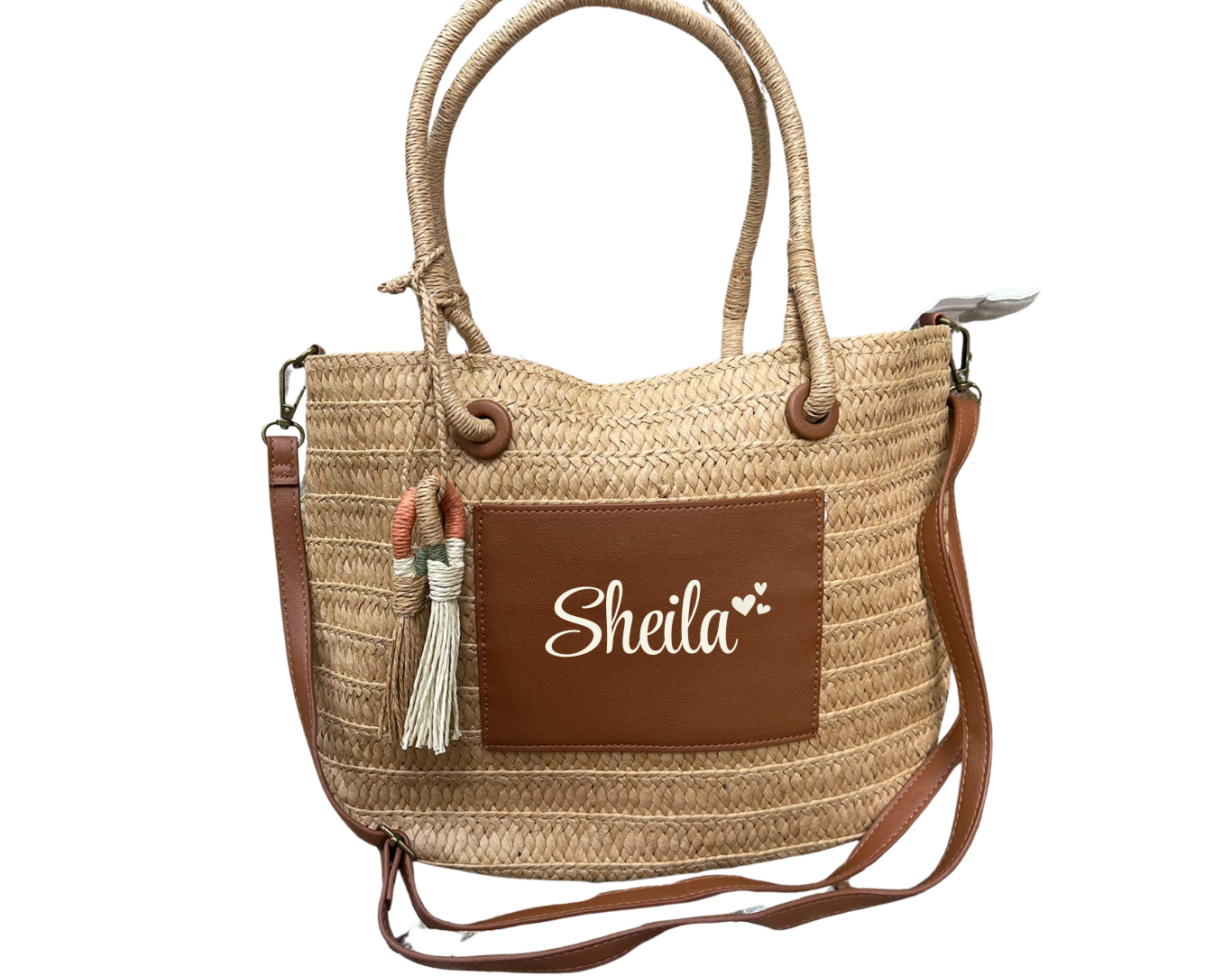 BOLSO RAFIA