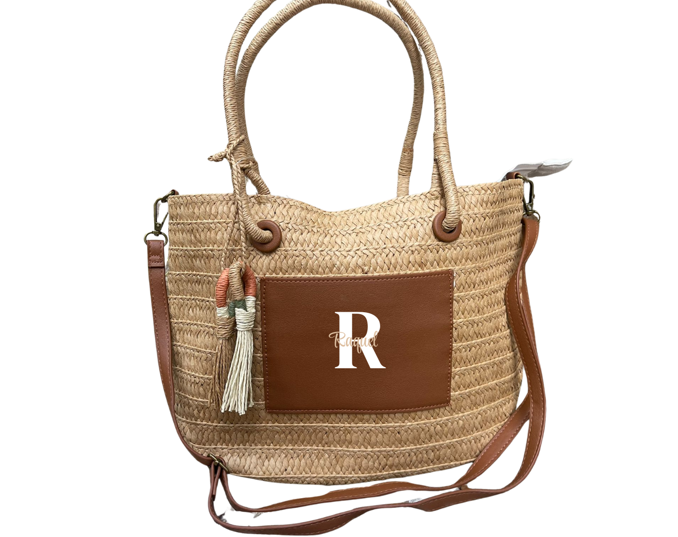 BOLSO RAFIA