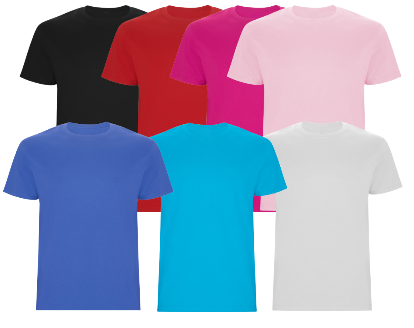 CAMISETA ALGODÓN INFANTIL