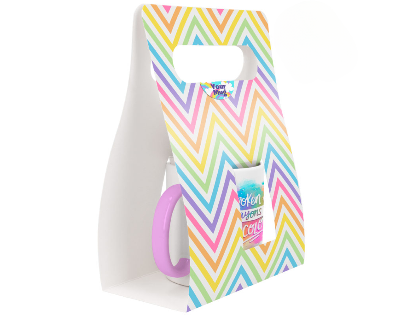 BLISTER PARA TAZA