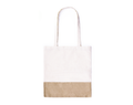 BOLSA TELA TOTE BAG ALGODÓN Y YUTE