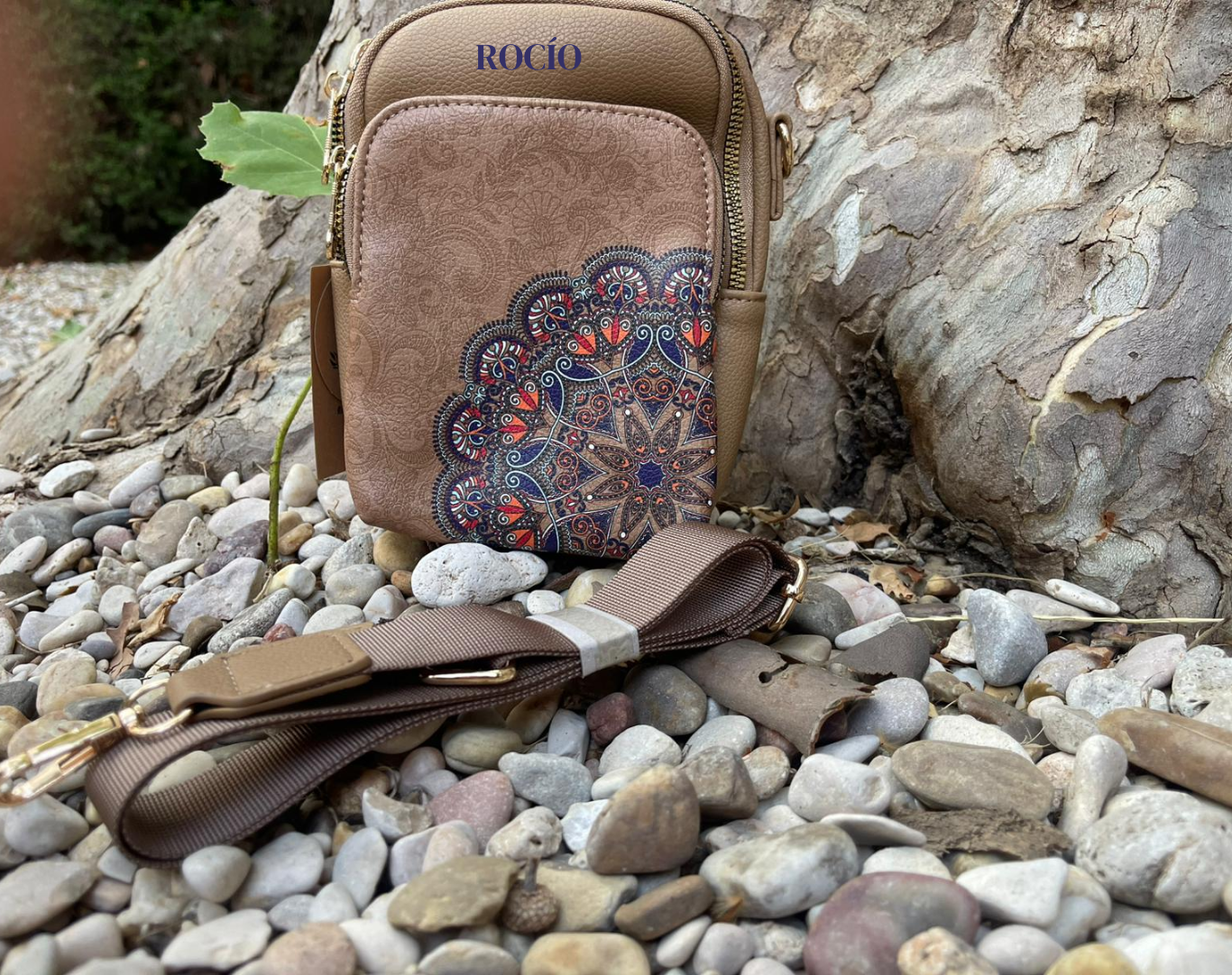 BOLSO BANDOLERA