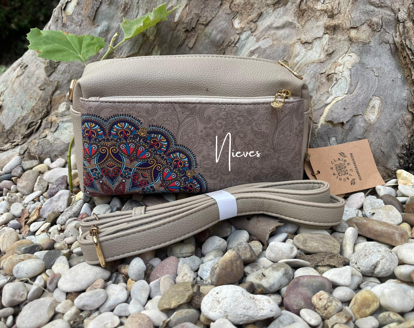 BOLSO BANDOLERA