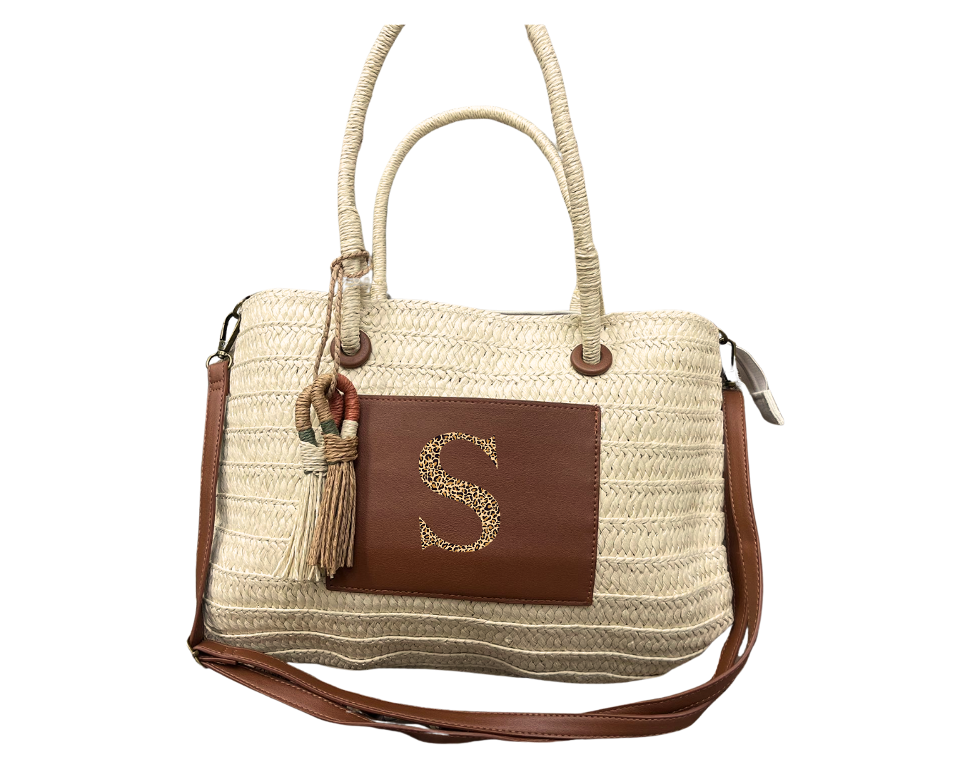 BOLSO RAFIA