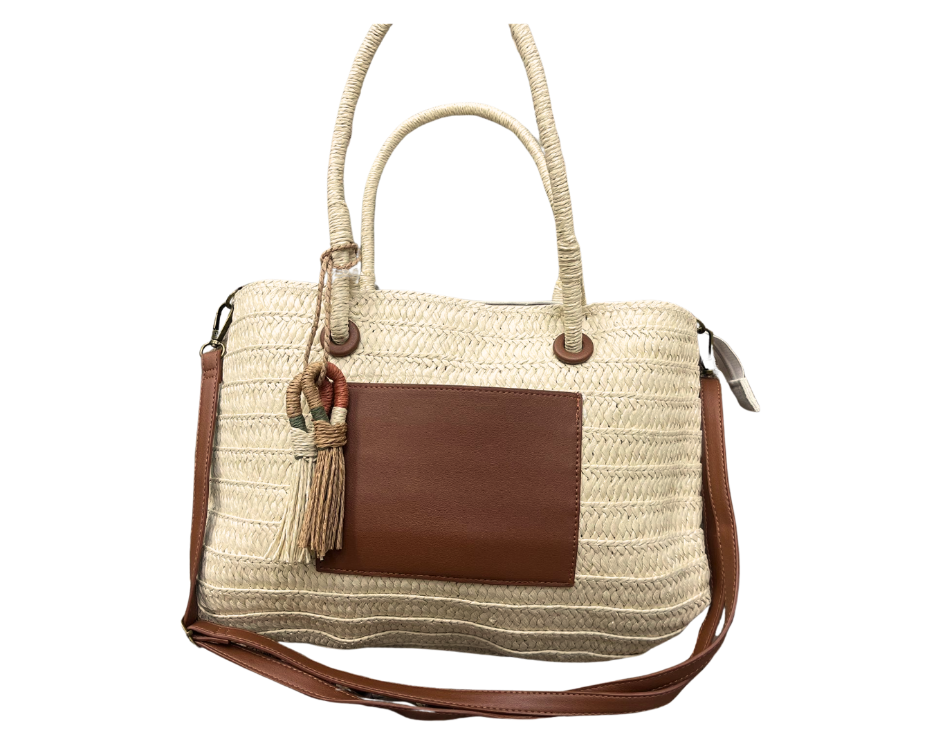 BOLSO RAFIA