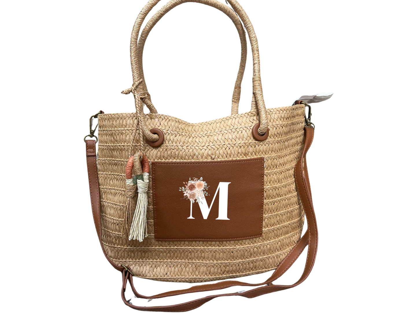 BOLSO RAFIA