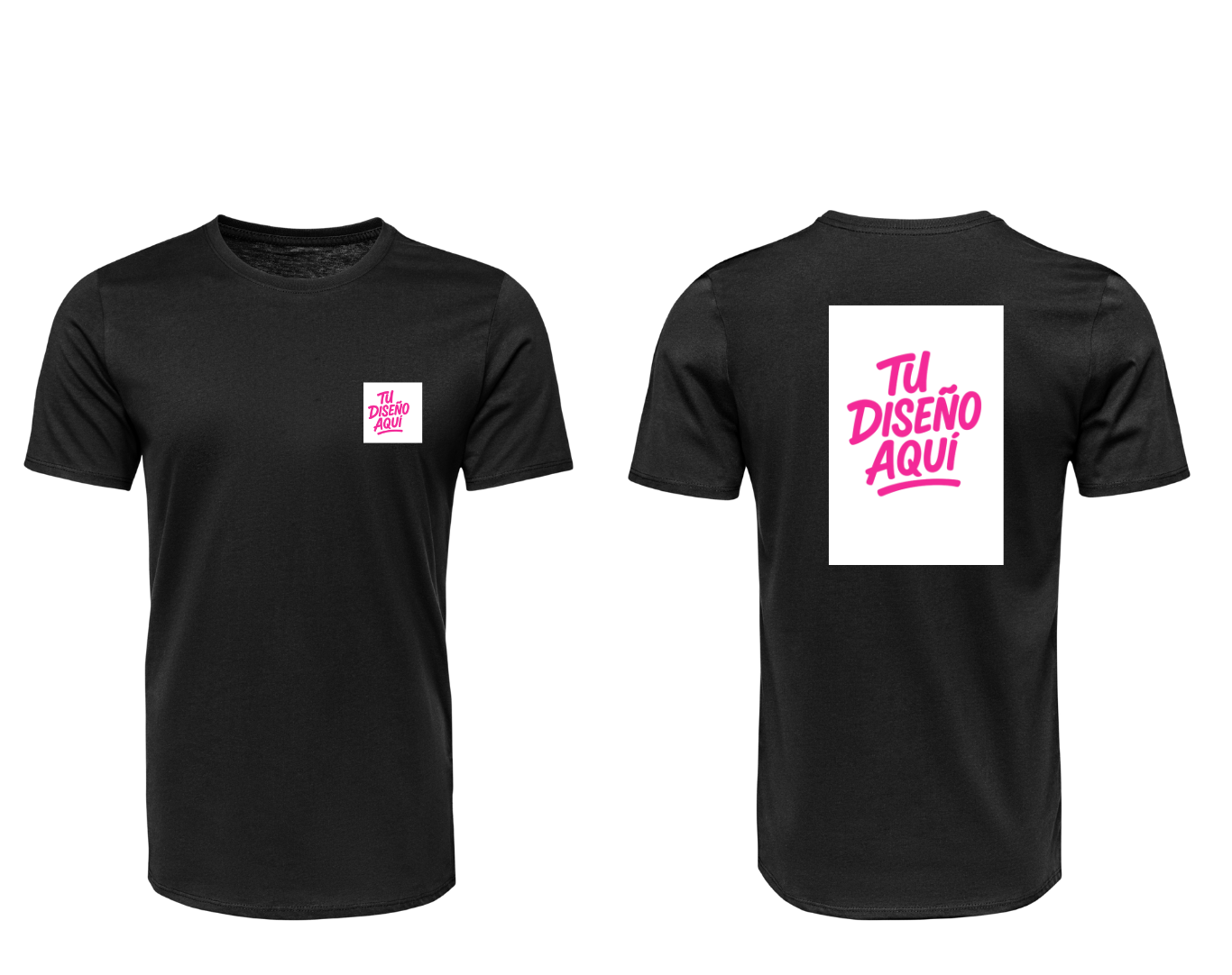CAMISETA ALGODÓN INFANTIL
