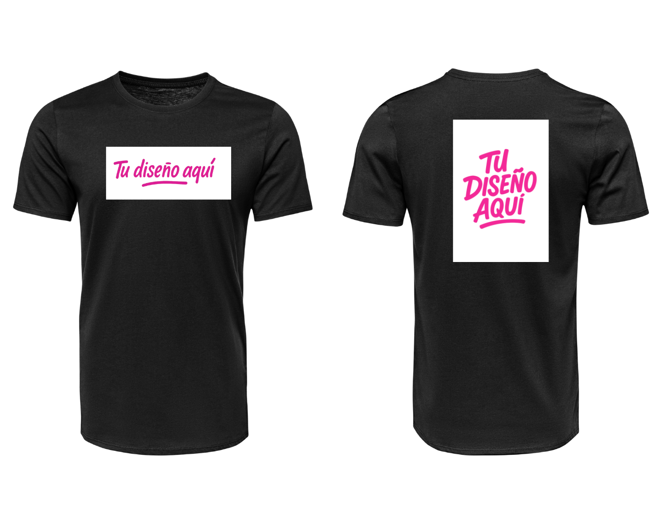 CAMISETA ALGODÓN INFANTIL