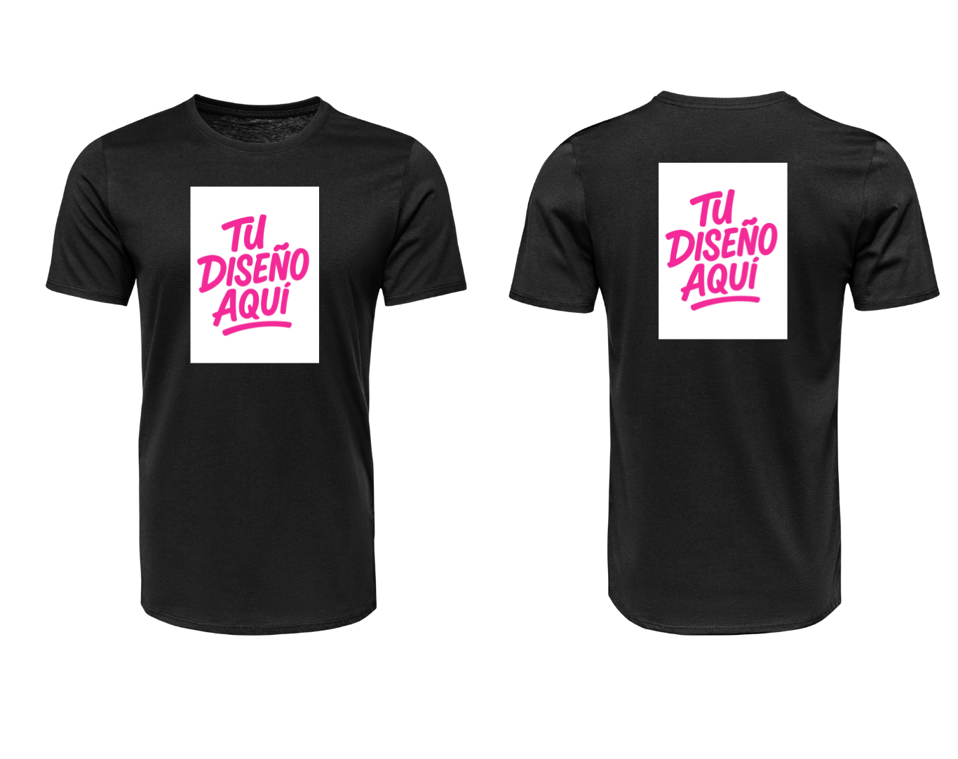 CAMISETA ALGODÓN INFANTIL