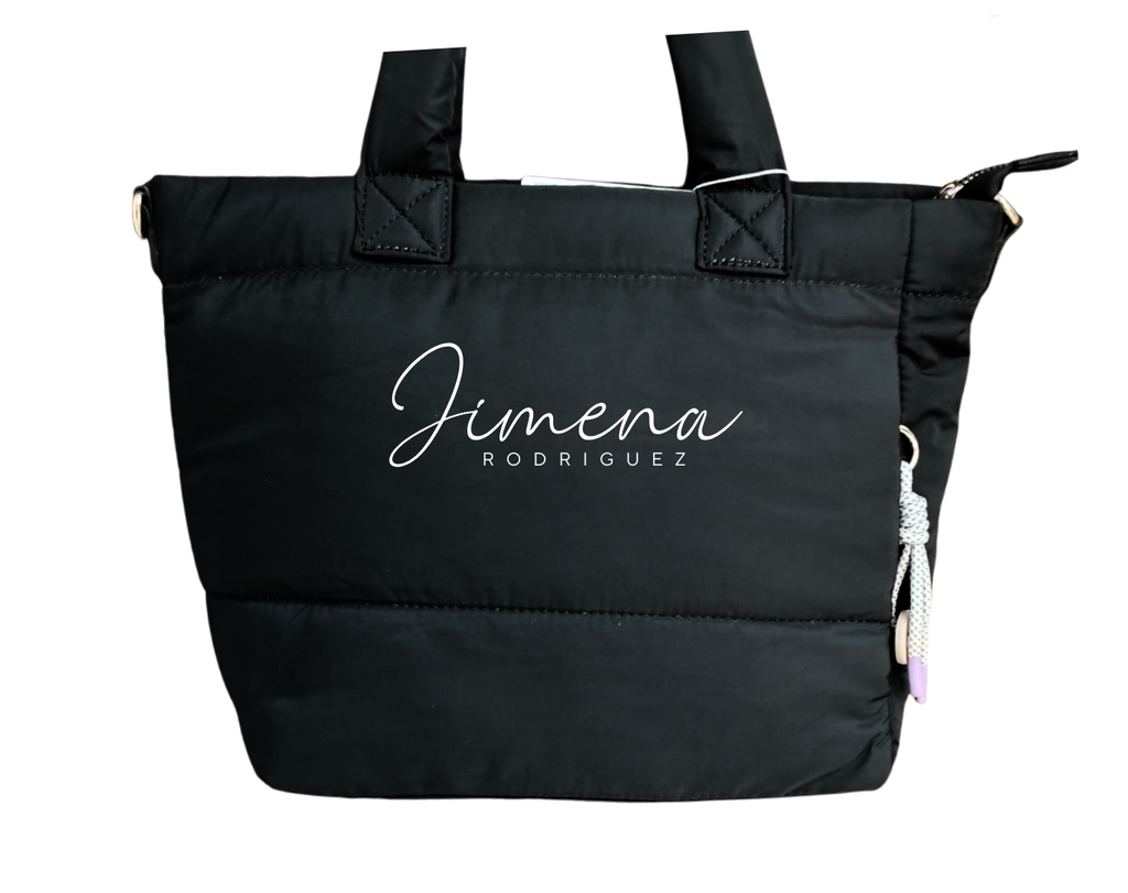 Bolso negro
