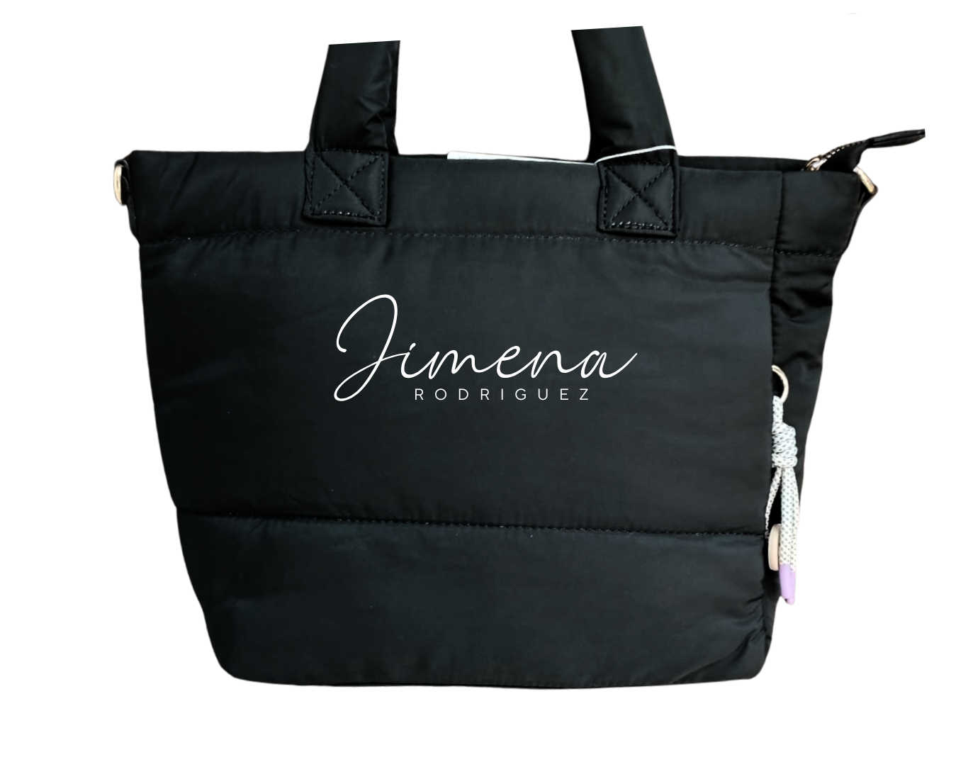 Bolso negro