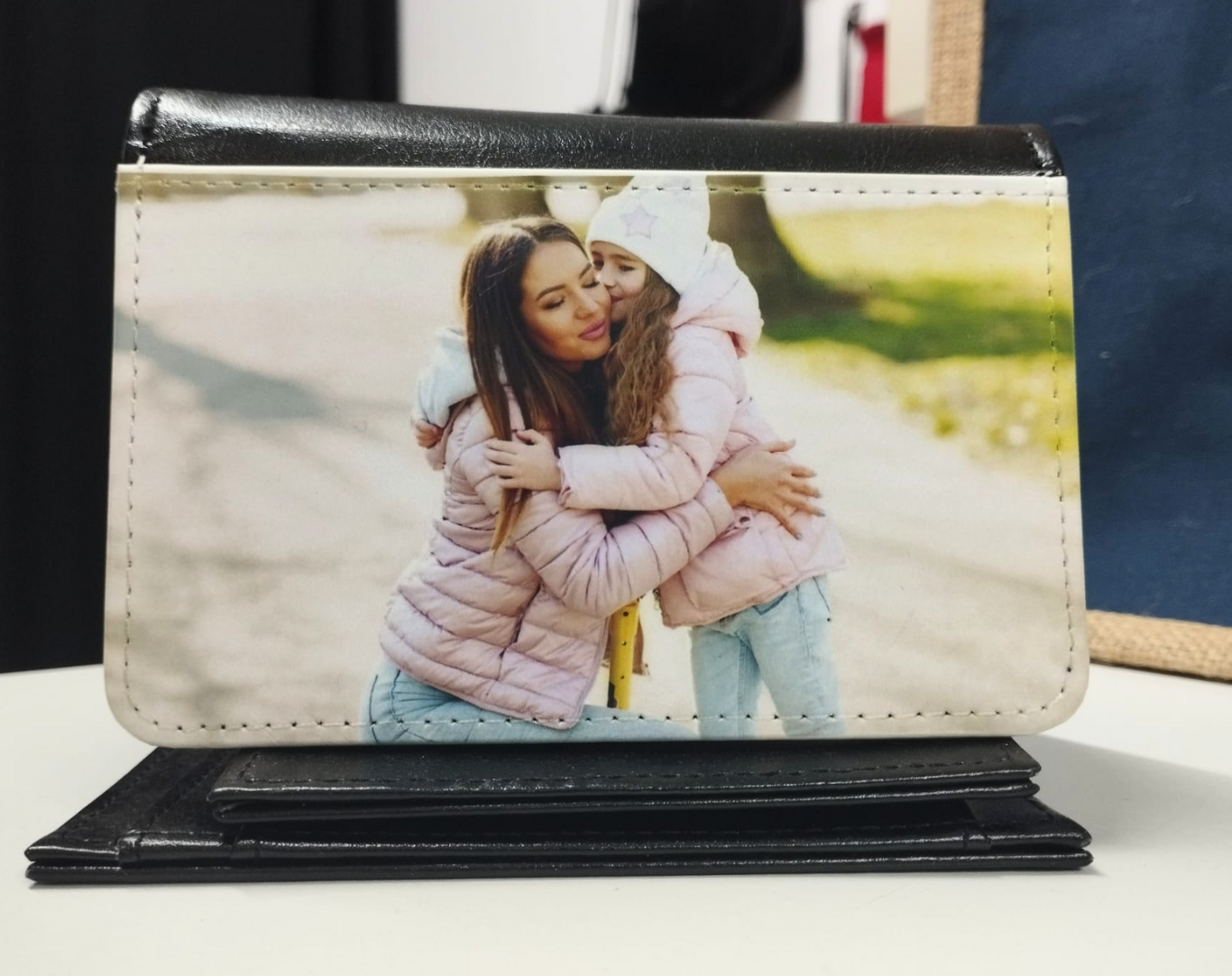 MONEDERO PERSONALIZADO