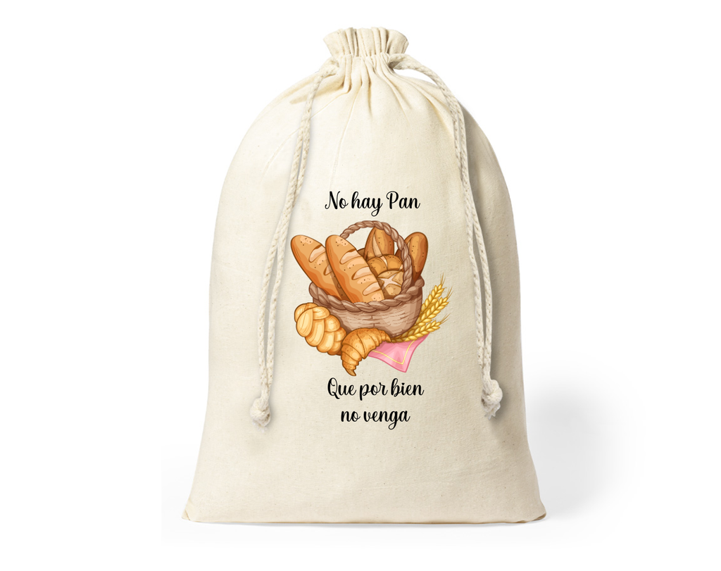 BOLSA SACO 30x45 x cm PERSONALIZADA