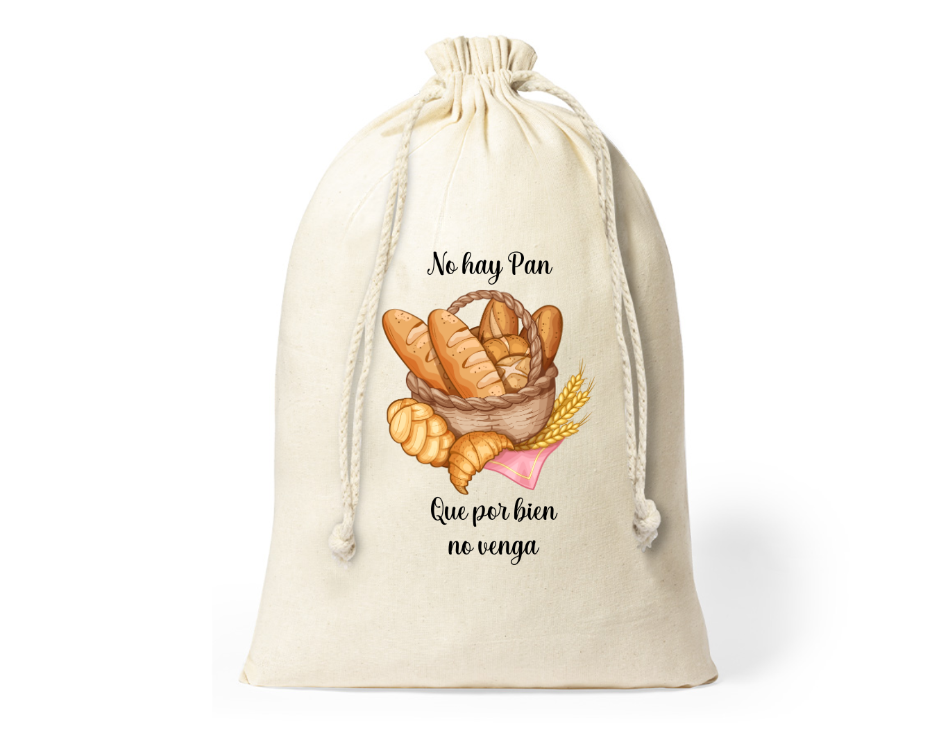 BOLSA SACO 30x45 x cm PERSONALIZADA