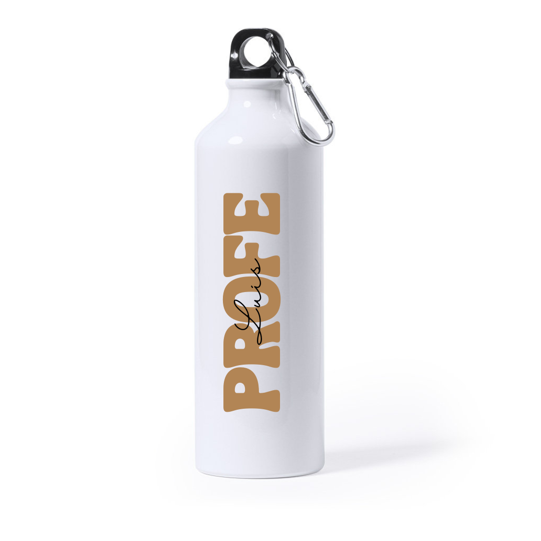 BOTELLA ALUMINIO 800 ML PERSONALIZADA
