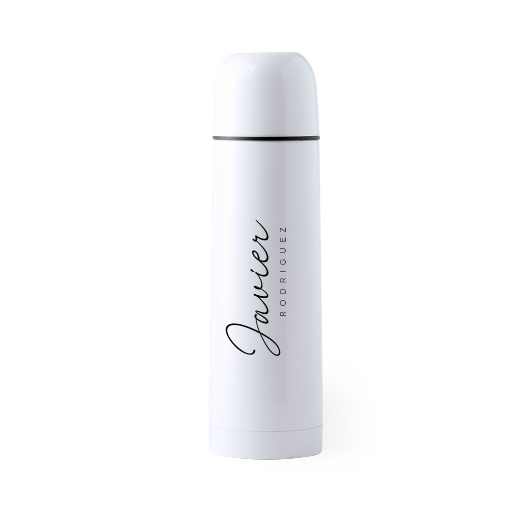TERMO ACERO INOXIDABLE 500ML PERSONALIZADO