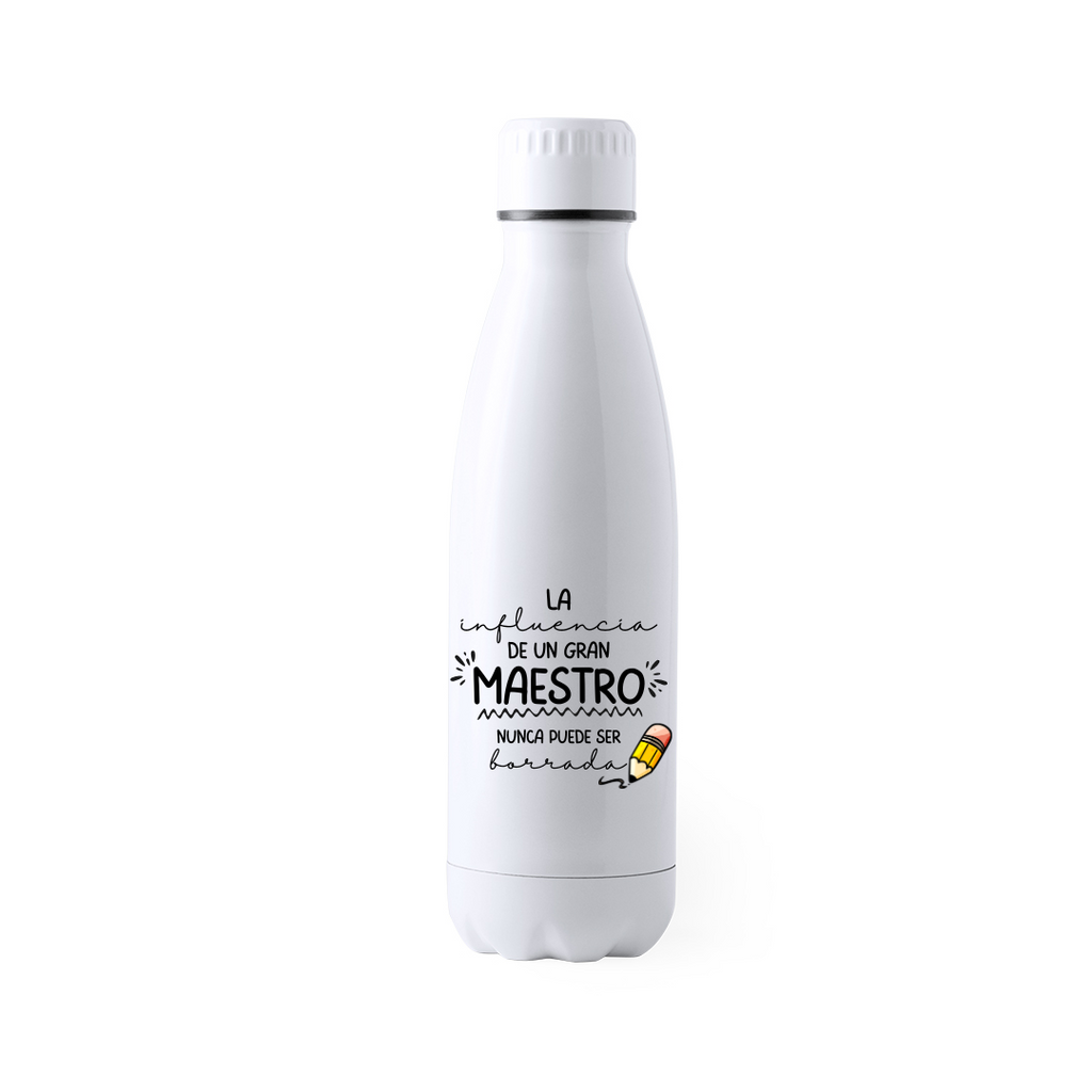 BOTELLA ACERO INOXIDABLE 700ML PERSONALIZADA