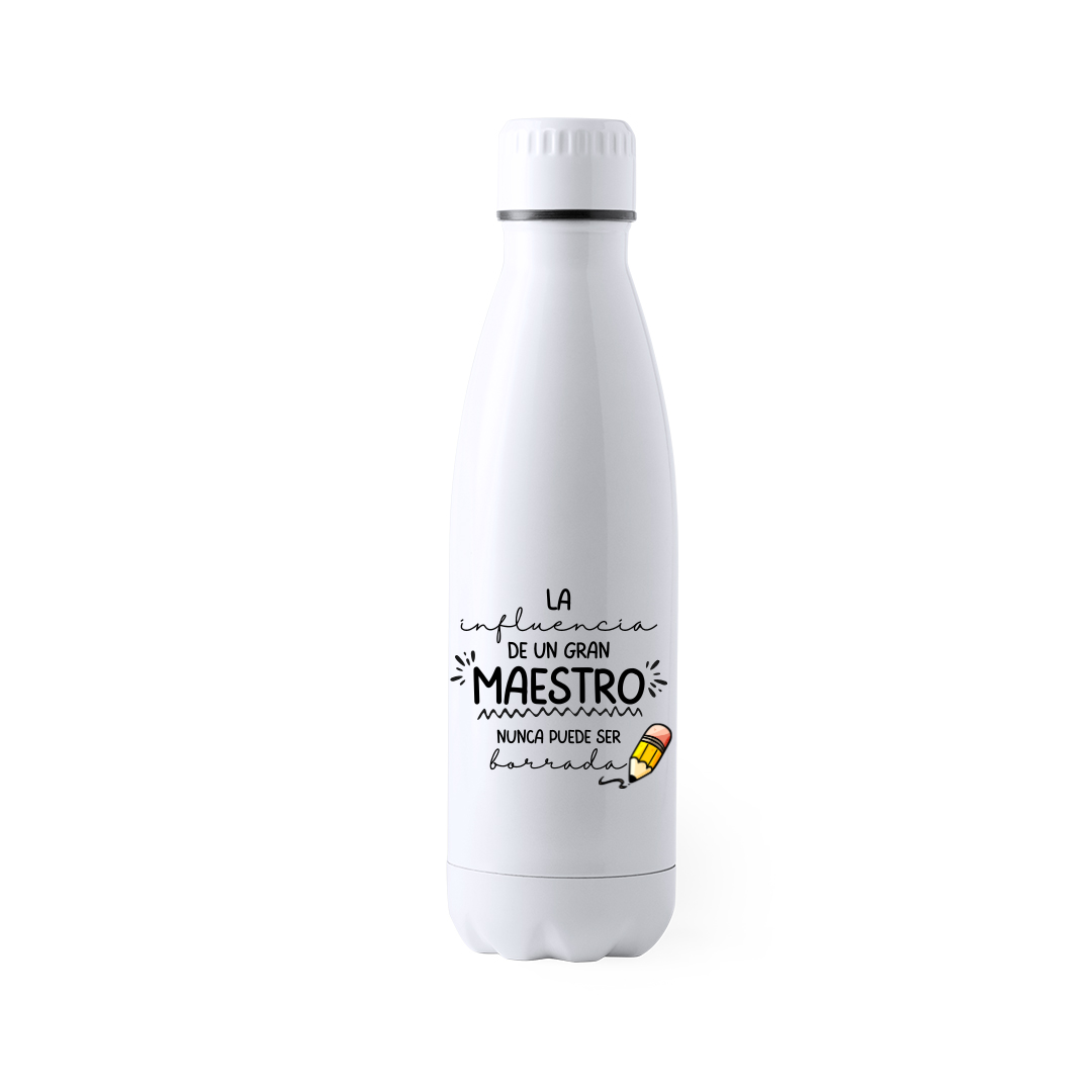 BOTELLA ACERO INOXIDABLE 700ML PERSONALIZADA