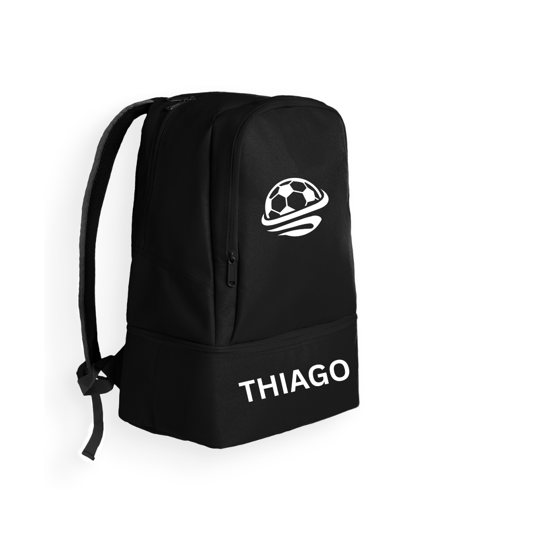 Mochila deportiva Negra